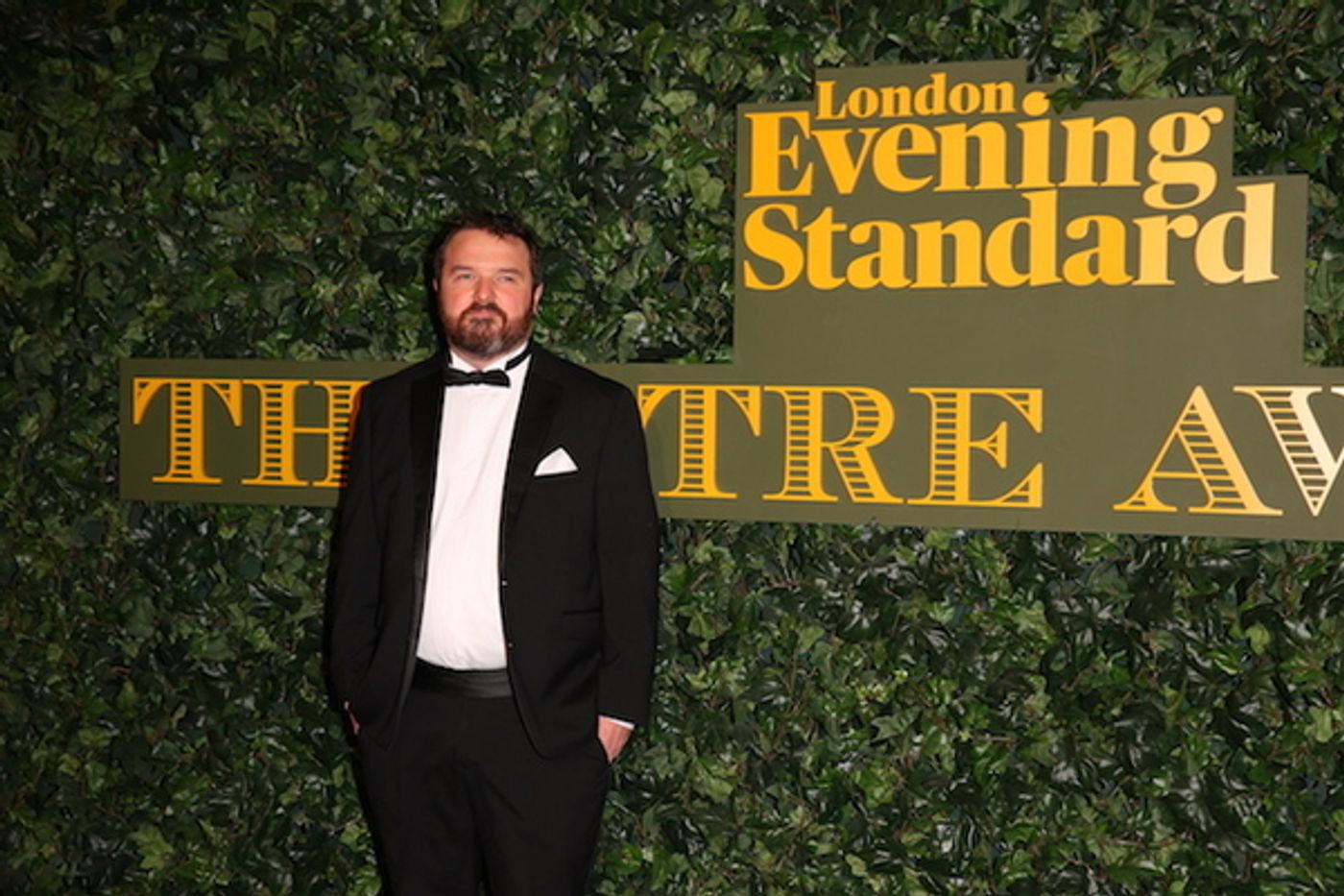 Photo Flash: Patrick Stewart, Sheridan Smith & More at the Evening Standard Awards  Image
