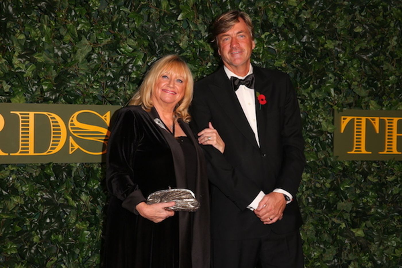 Photo Flash: Patrick Stewart, Sheridan Smith & More at the Evening Standard Awards  Image