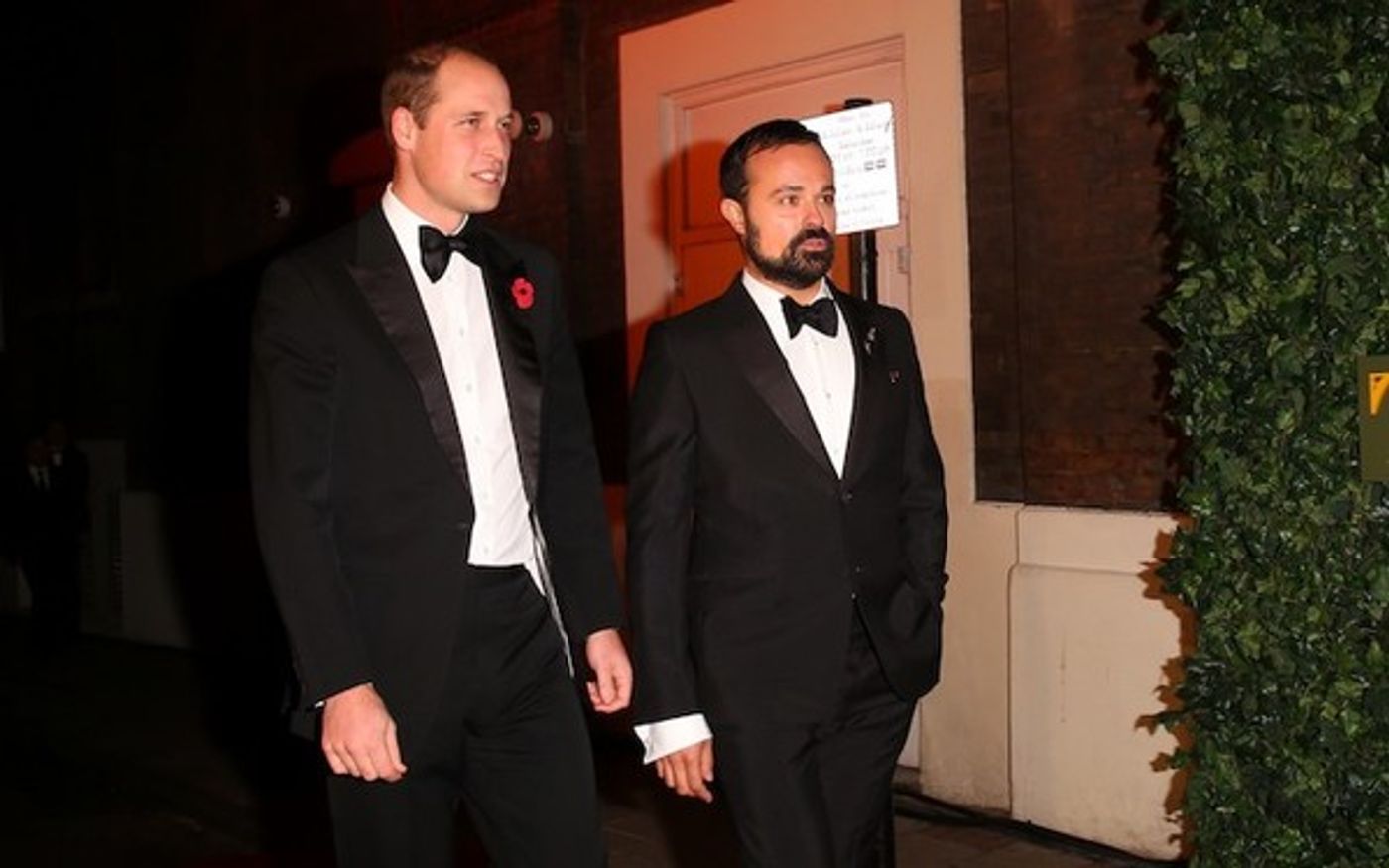 Photo Flash: Patrick Stewart, Sheridan Smith & More at the Evening Standard Awards  Image