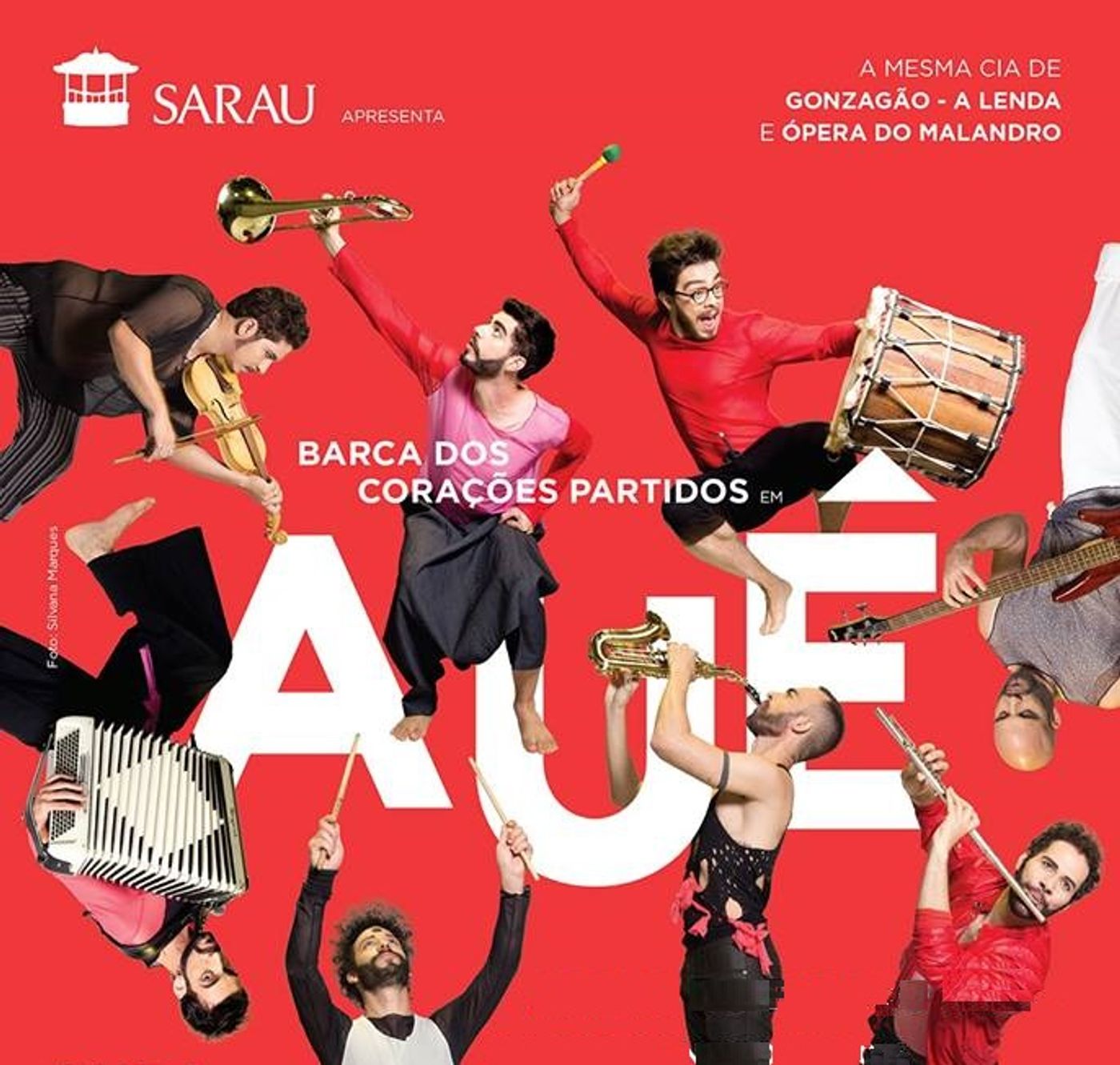 BWW Preview: Saiba Mais Sobre o Show AUE que Estreia Esta Semana no Teatro FAAP  Image