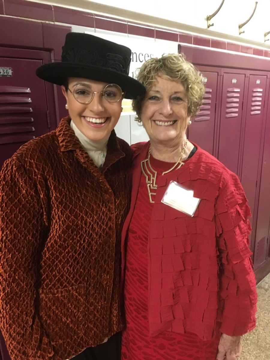 BWW Blog: Paisley Haddad - Bringing Historical Women to Life on Stage Image