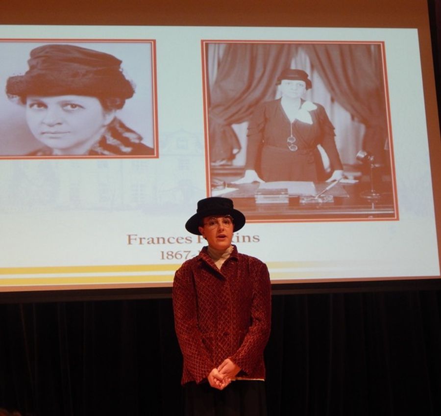 BWW Blog: Paisley Haddad - Bringing Historical Women to Life on Stage Image