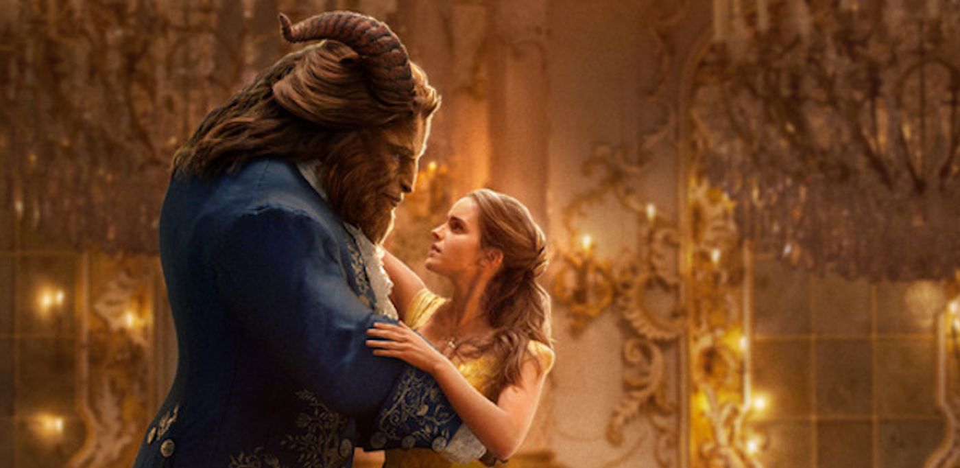 Photo Flash: All-New Images from Disney's BEAUTY AND THE BEAST!  Image