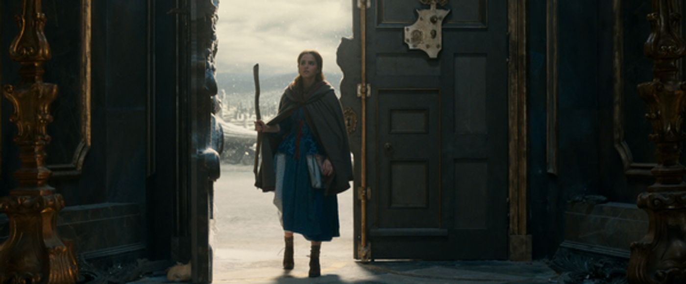 Photo Flash: All-New Images from Disney's BEAUTY AND THE BEAST!  Image