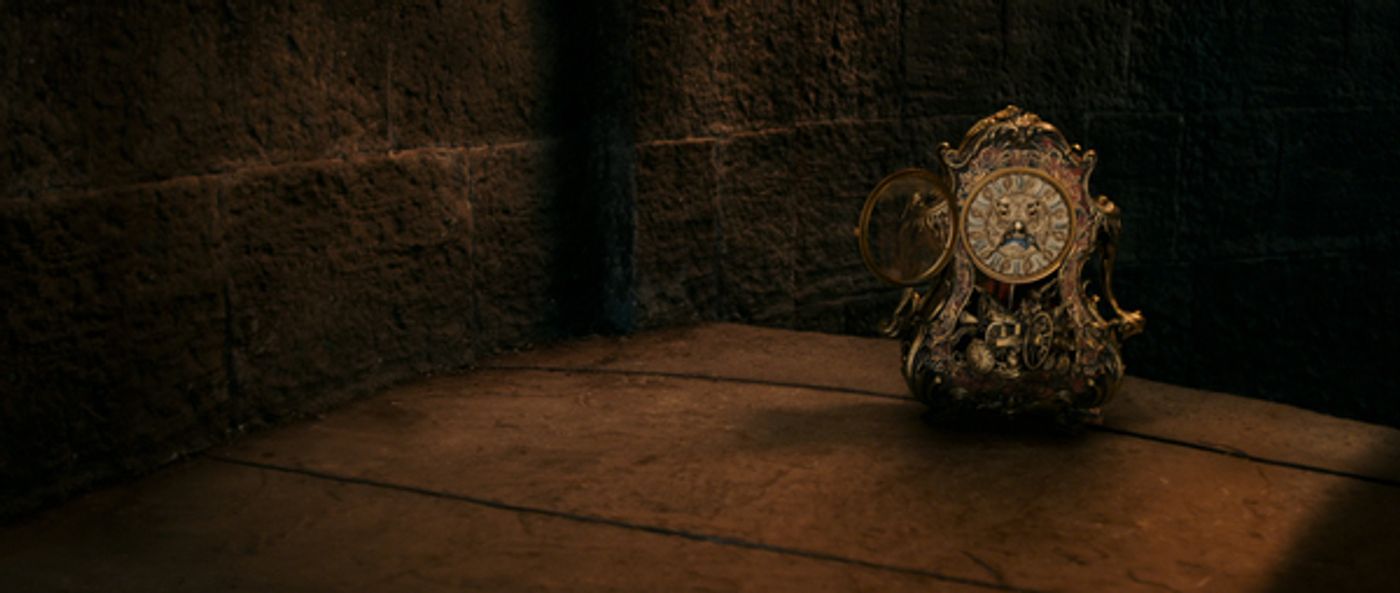 Photo Flash: All-New Images from Disney's BEAUTY AND THE BEAST!  Image