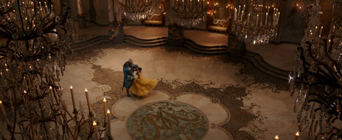 Photo Flash: All-New Images from Disney's BEAUTY AND THE BEAST!  Image