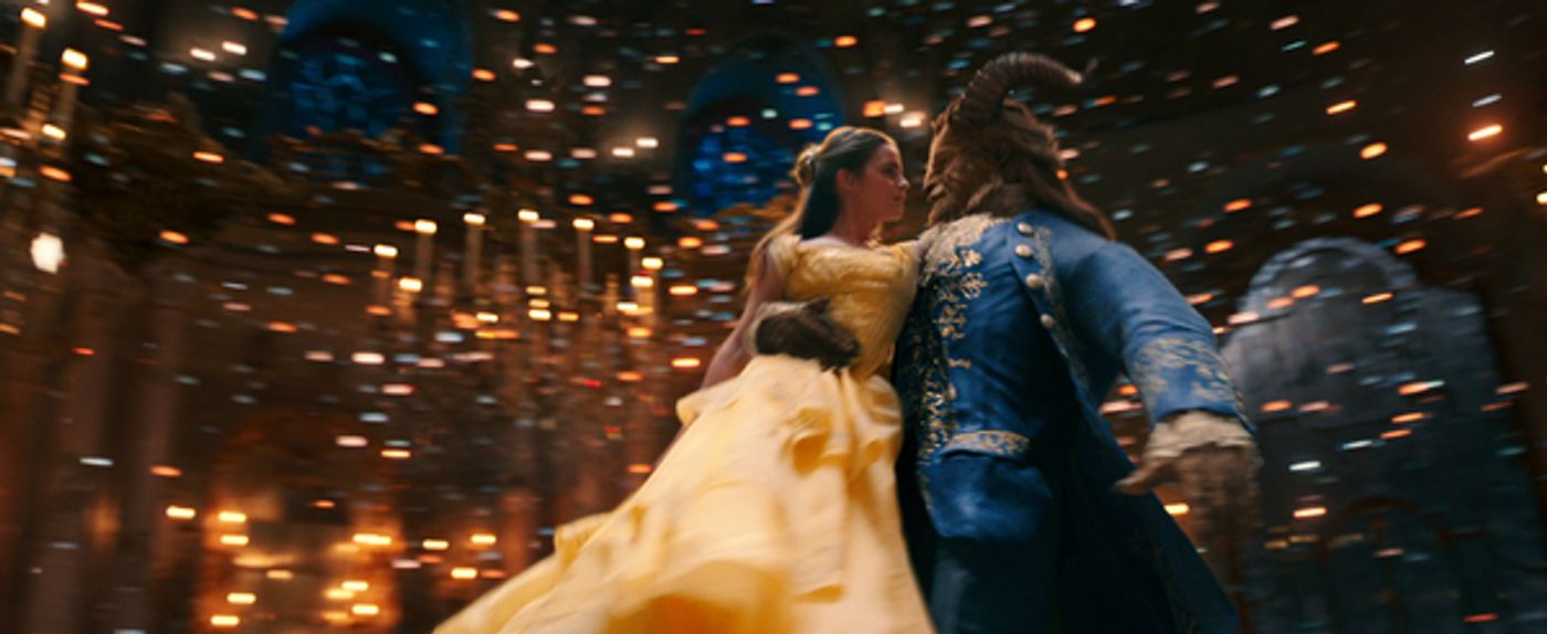 Photo Flash: All-New Images from Disney's BEAUTY AND THE BEAST!  Image