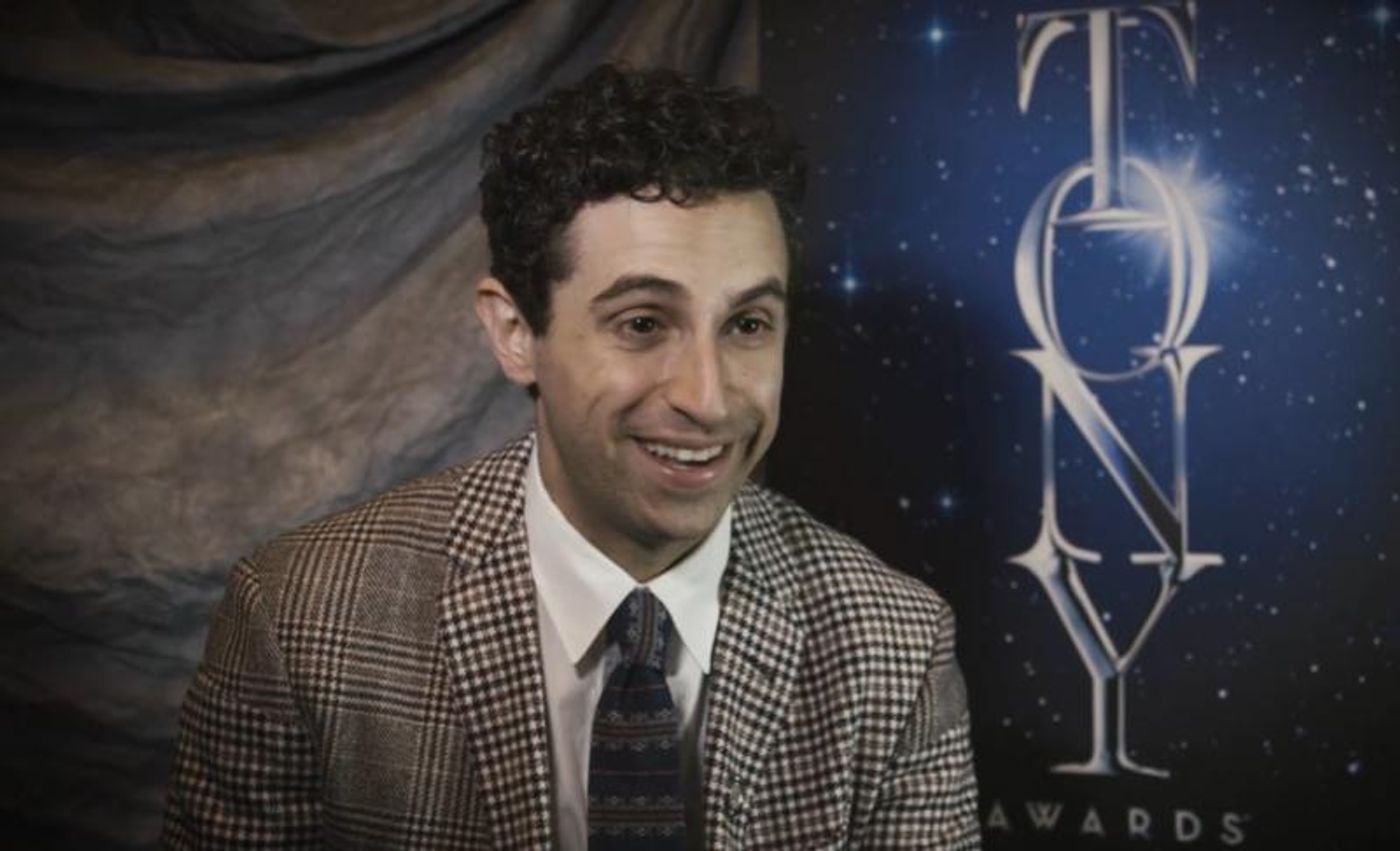 The Theater People Podcast Welcomes FALSETTOS Star Tony-Nominee Brandon Uranowitz  Image