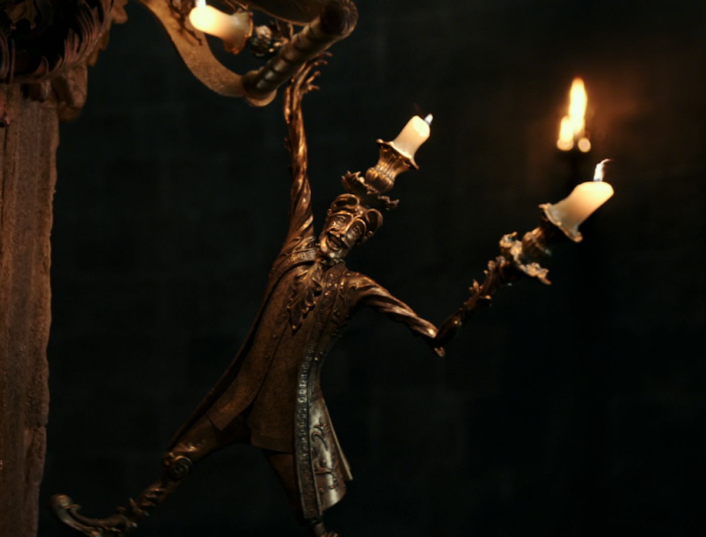 BEAUTY AND THE BEAST Director Bill Condon Talks New Songs & More Details!  Image