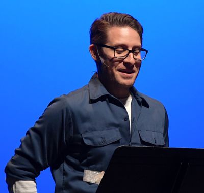 Marc Ginsburg  Photo