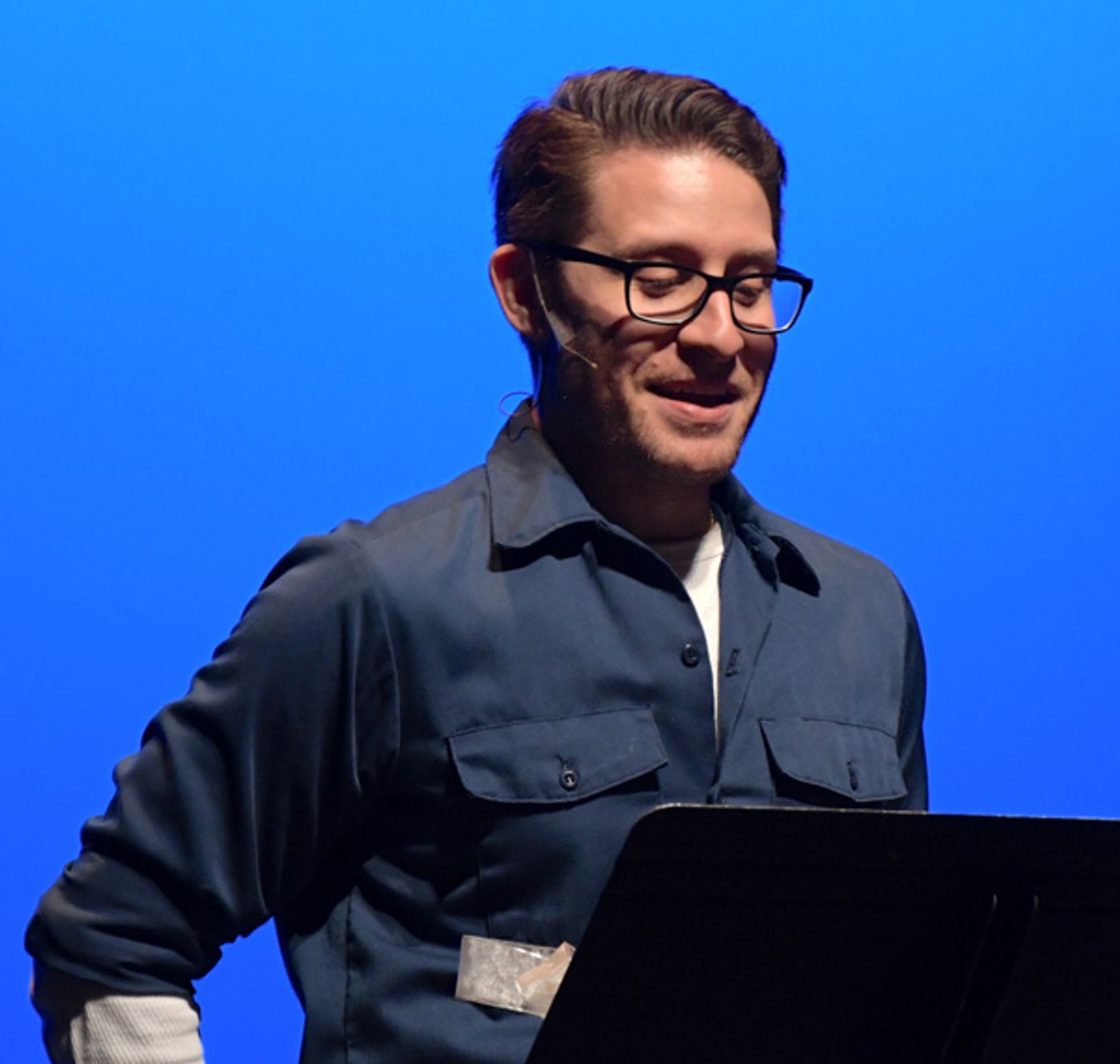 Photo Flash: Musical Theatre Guild's One-Night-Only Staging of THE SPITFIRE GRILL  Image