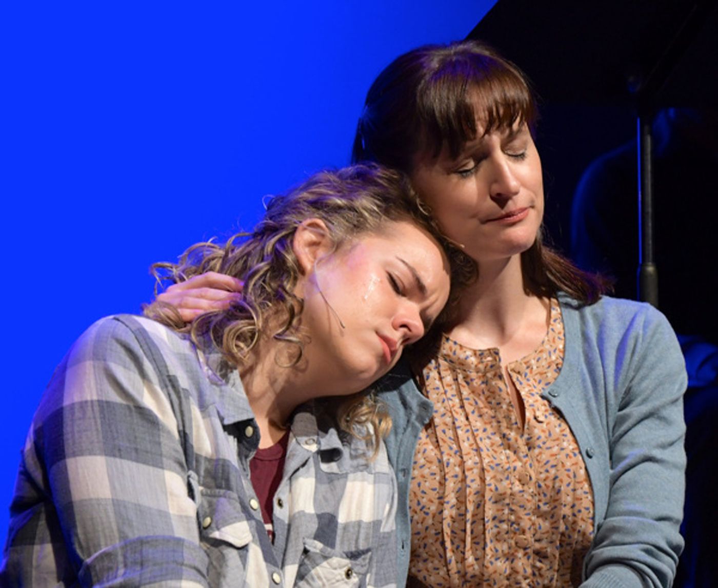 Photo Flash: Musical Theatre Guild's One-Night-Only Staging of THE SPITFIRE GRILL  Image