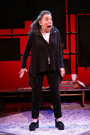 Monica Piper @ BroadwayWorld Monica Piper Photo