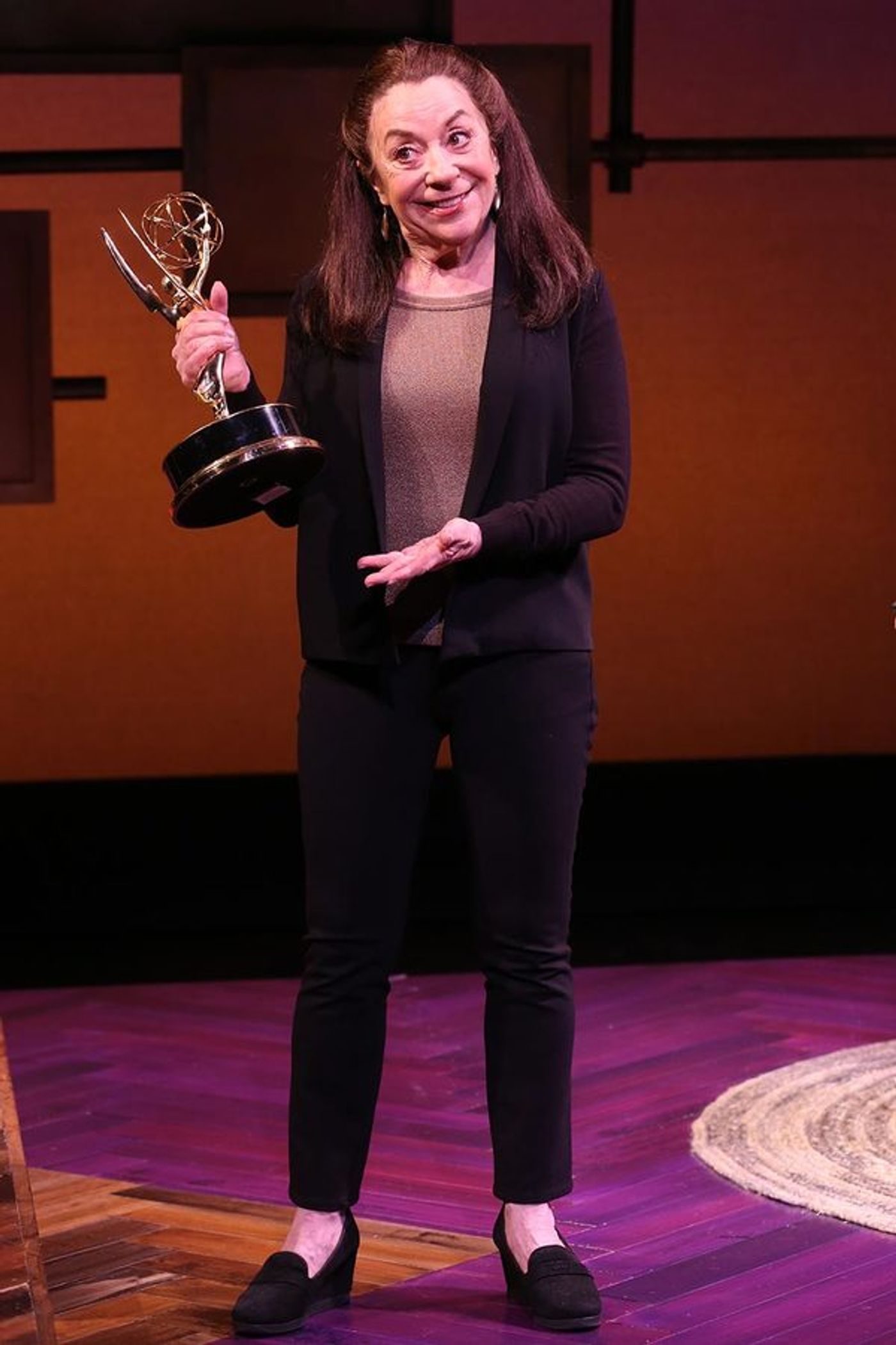 Photo Flash: First Look at Monica Piper in NOT THAT JEWISH, Extended Through Spring Off-Broadway  Image