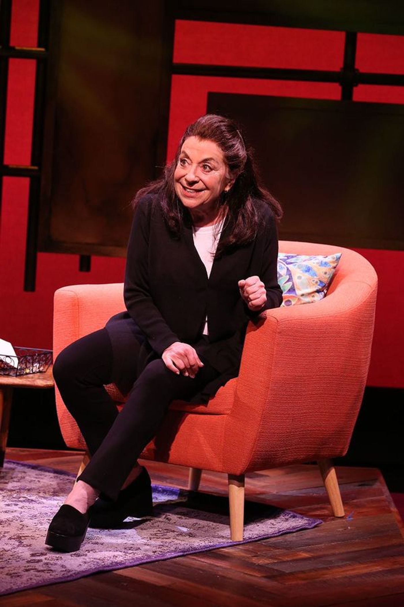 Photo Flash: First Look at Monica Piper in NOT THAT JEWISH, Extended Through Spring Off-Broadway  Image