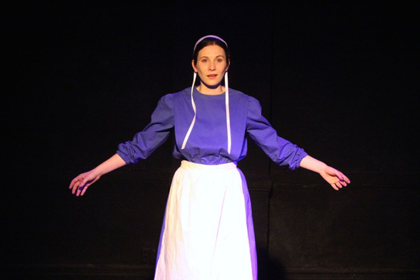 Photo Flash: First Look at Interrobang Theatre's THE AMISH PROJECT  Image