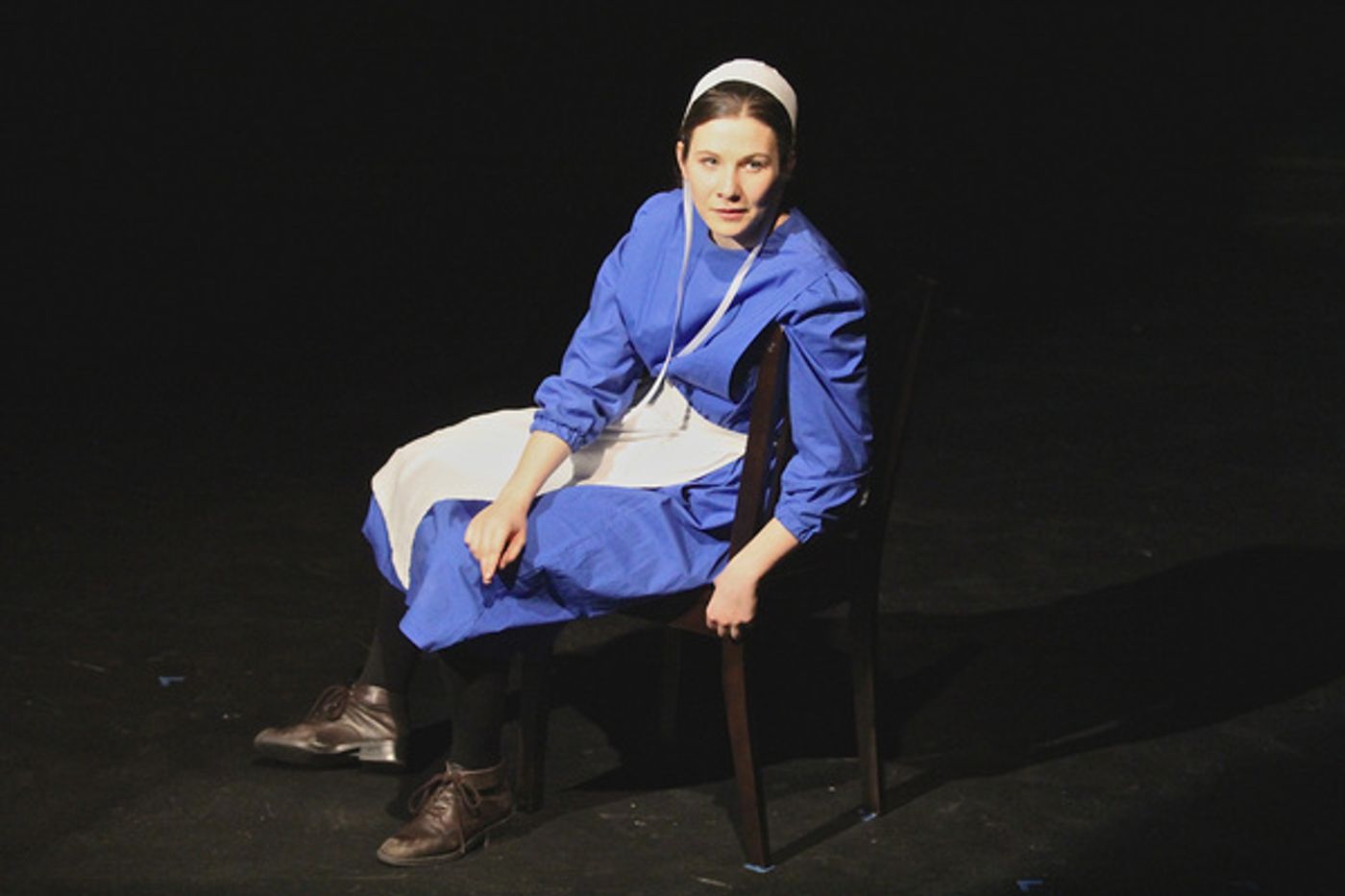 Photo Flash: First Look at Interrobang Theatre's THE AMISH PROJECT  Image