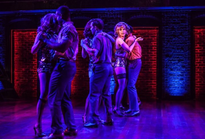 Sweet Charity Production Photo