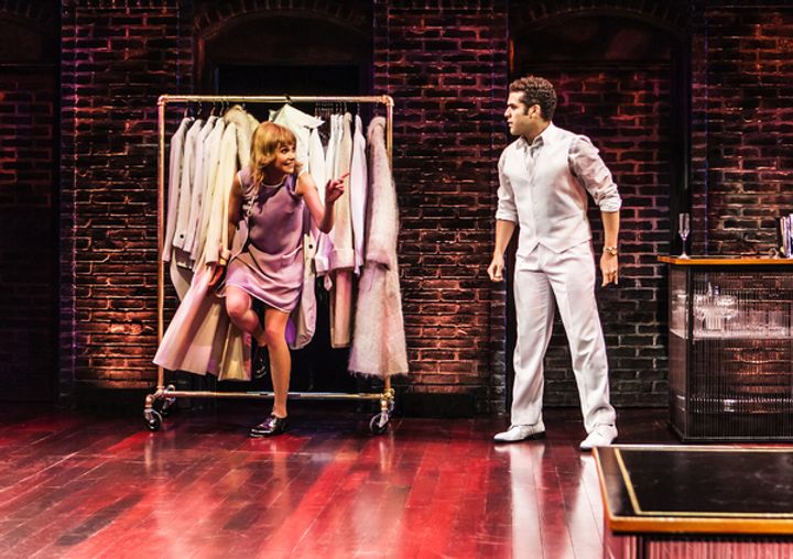 Sweet Charity Production Photo