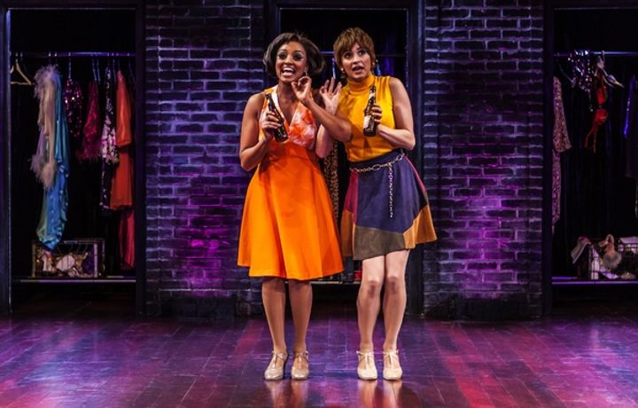 Sweet Charity Production Photo