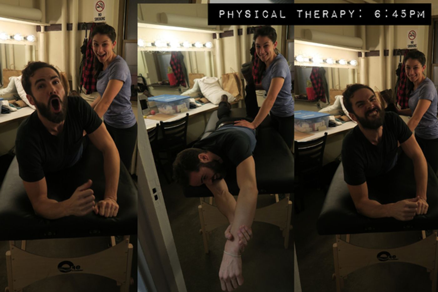 BWW Exclusive: Just Another Day with NATASHA, PIERRE & THE GREAT COMET OF 1812's Nicholas Belton! BWW Exclusive: Just Another Day with NATASHA, PIERRE & THE GREAT COMET OF 1812's Nicholas Belton! Image