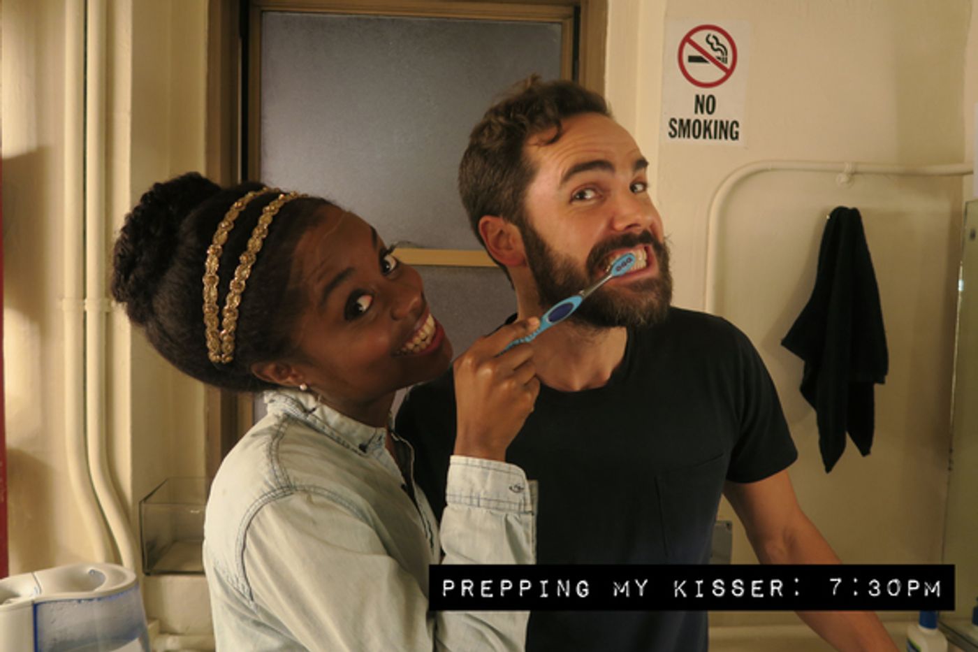 BWW Exclusive: Just Another Day with NATASHA, PIERRE & THE GREAT COMET OF 1812's Nicholas Belton! BWW Exclusive: Just Another Day with NATASHA, PIERRE & THE GREAT COMET OF 1812's Nicholas Belton! Image