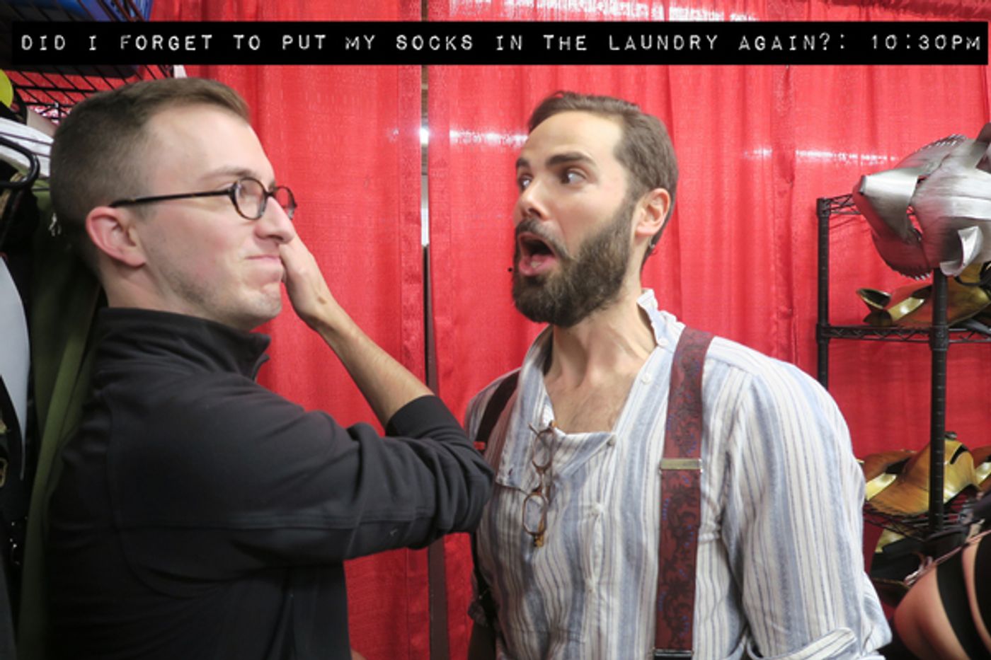 BWW Exclusive: Just Another Day with NATASHA, PIERRE & THE GREAT COMET OF 1812's Nicholas Belton! BWW Exclusive: Just Another Day with NATASHA, PIERRE & THE GREAT COMET OF 1812's Nicholas Belton! Image