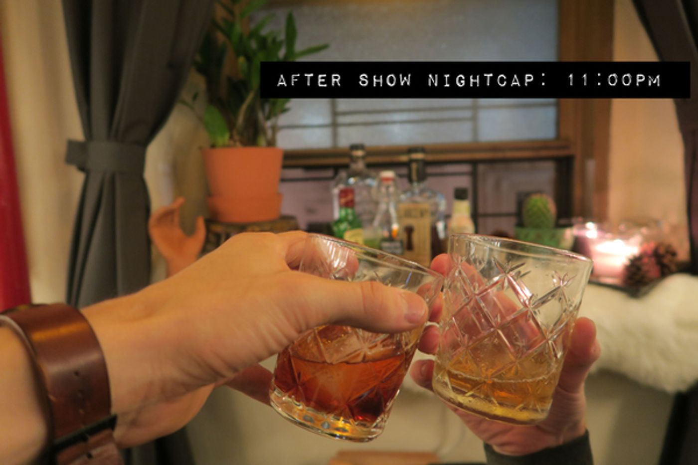 BWW Exclusive: Just Another Day with NATASHA, PIERRE & THE GREAT COMET OF 1812's Nicholas Belton! BWW Exclusive: Just Another Day with NATASHA, PIERRE & THE GREAT COMET OF 1812's Nicholas Belton! Image