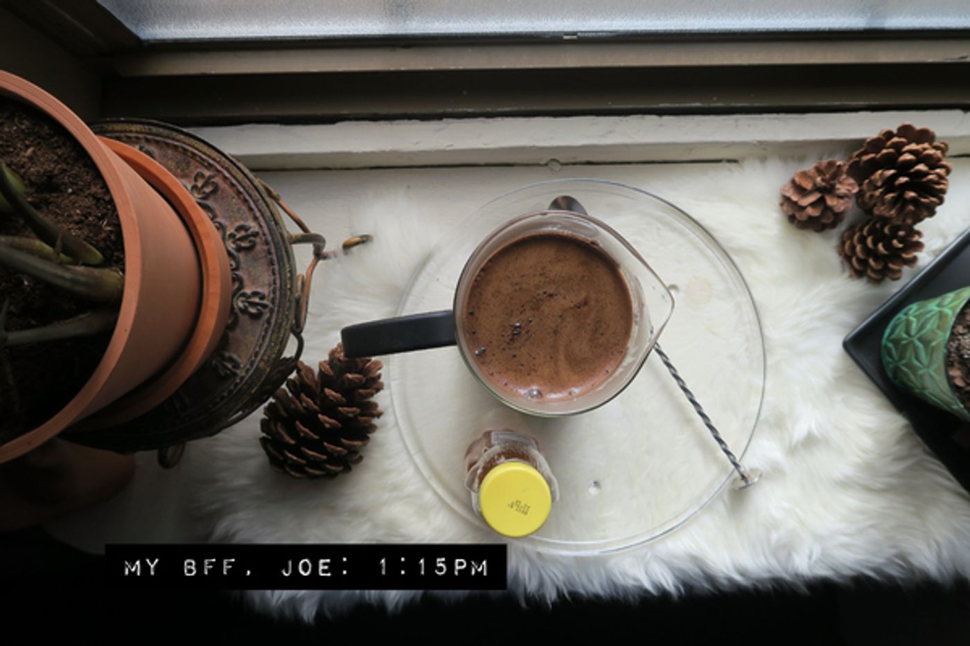 BWW Exclusive: Just Another Day with NATASHA, PIERRE & THE GREAT COMET OF 1812's Nicholas Belton! BWW Exclusive: Just Another Day with NATASHA, PIERRE & THE GREAT COMET OF 1812's Nicholas Belton! Image