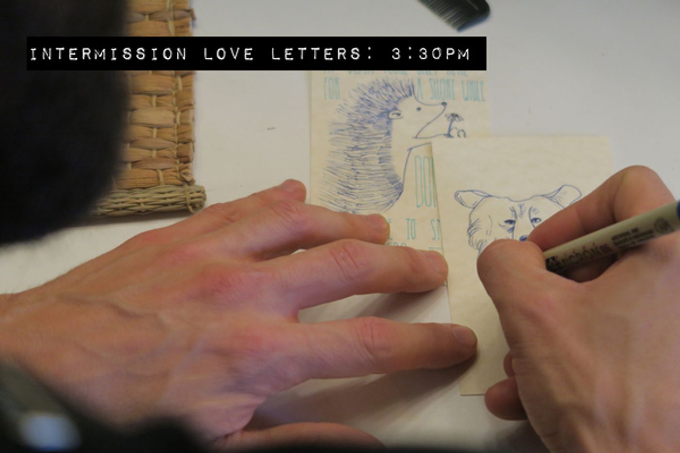 BWW Exclusive: Just Another Day with NATASHA, PIERRE & THE GREAT COMET OF 1812's Nicholas Belton! BWW Exclusive: Just Another Day with NATASHA, PIERRE & THE GREAT COMET OF 1812's Nicholas Belton! Image