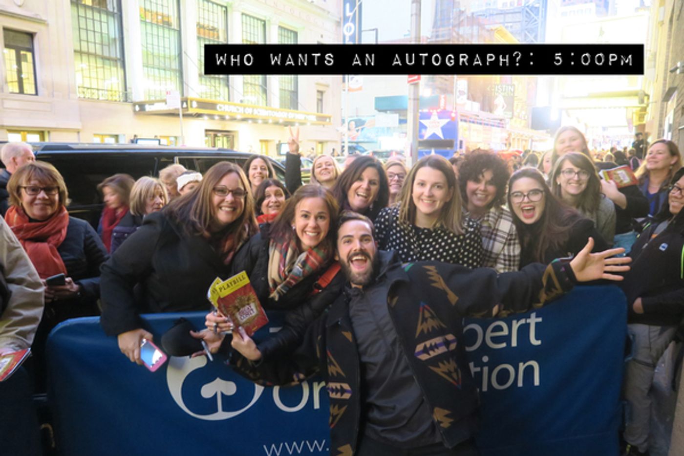 BWW Exclusive: Just Another Day with NATASHA, PIERRE & THE GREAT COMET OF 1812's Nicholas Belton! BWW Exclusive: Just Another Day with NATASHA, PIERRE & THE GREAT COMET OF 1812's Nicholas Belton! Image