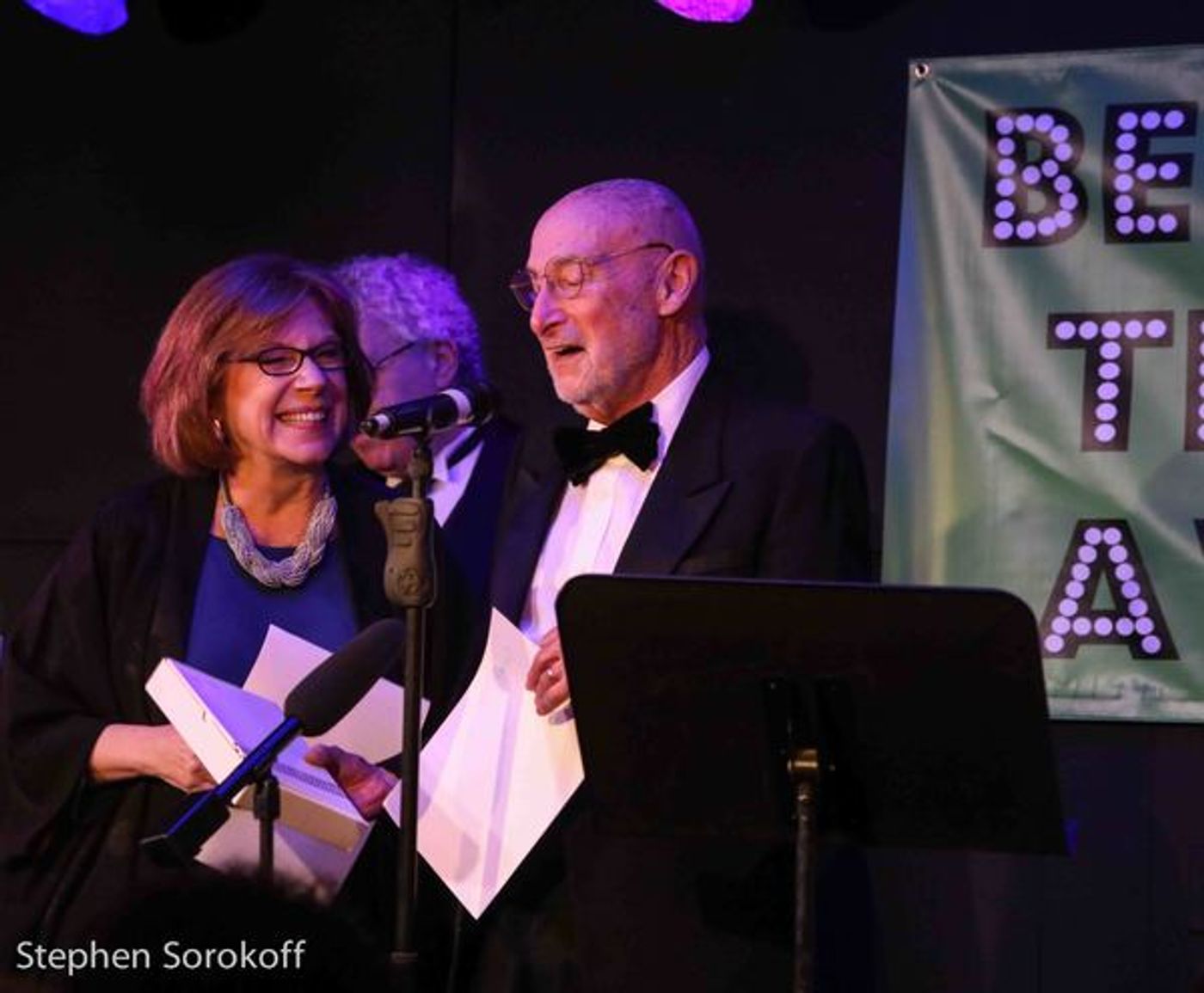 Photo Coverage: Barrington Stage Co. & Shakespeare & Co. Take Top Honors at First Annual Berkshire Theatre Awards  Image