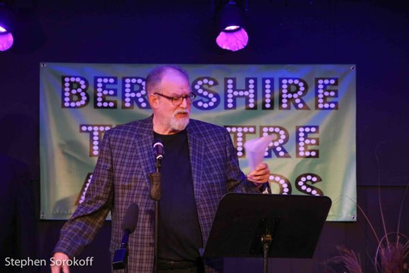 Photo Coverage: Barrington Stage Co. & Shakespeare & Co. Take Top Honors at First Annual Berkshire Theatre Awards  Image