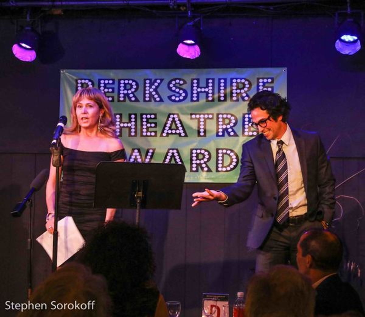 Elizabeth Aspenlieder & David Joseph at 