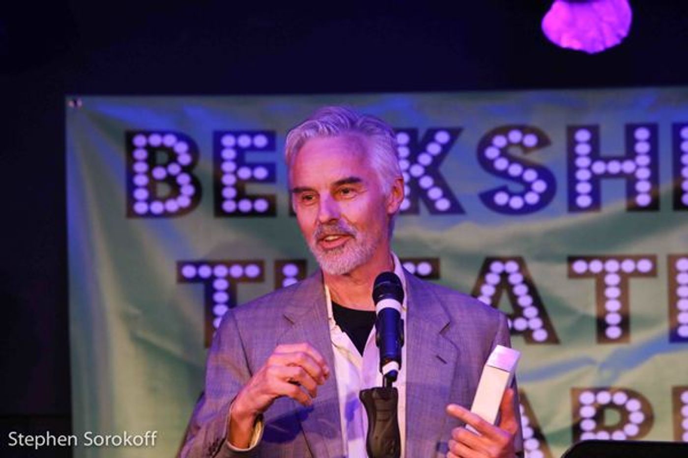 Photo Coverage: Barrington Stage Co. & Shakespeare & Co. Take Top Honors at First Annual Berkshire Theatre Awards  Image