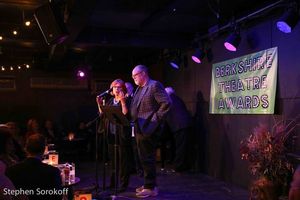 Julianne Boyd & William Finn Photo