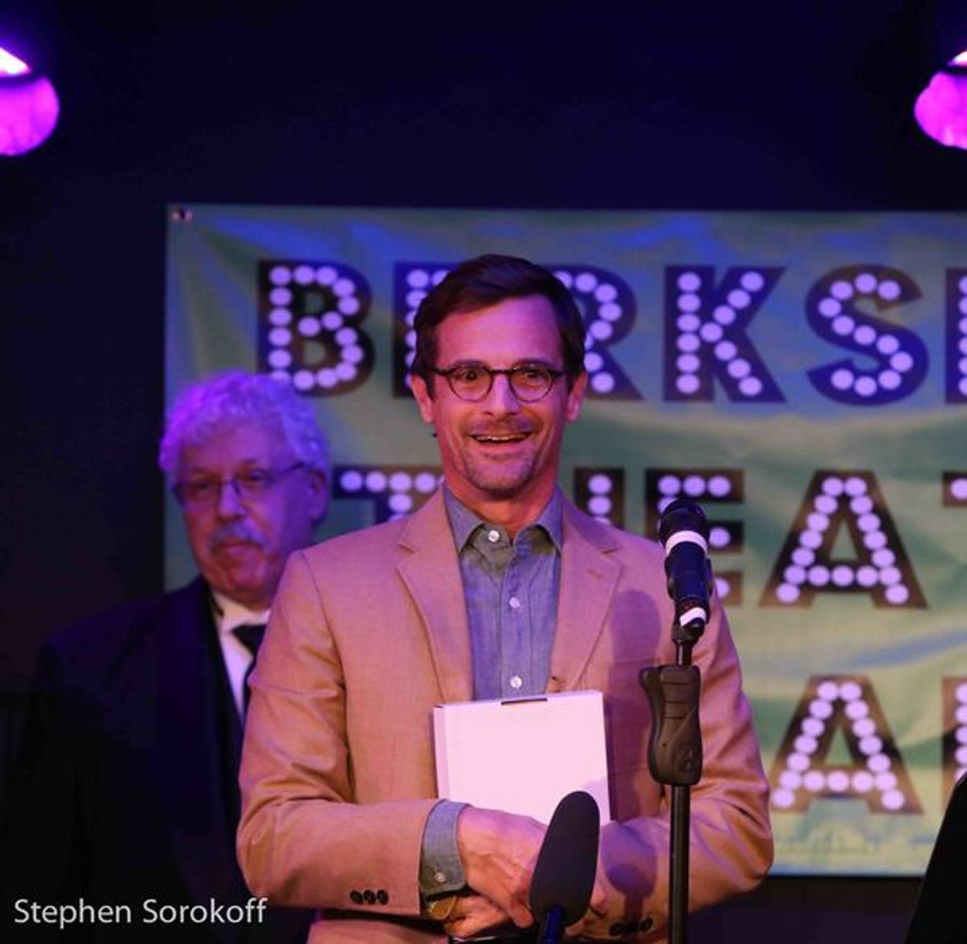 Photo Coverage: Barrington Stage Co. & Shakespeare & Co. Take Top Honors at First Annual Berkshire Theatre Awards  Image