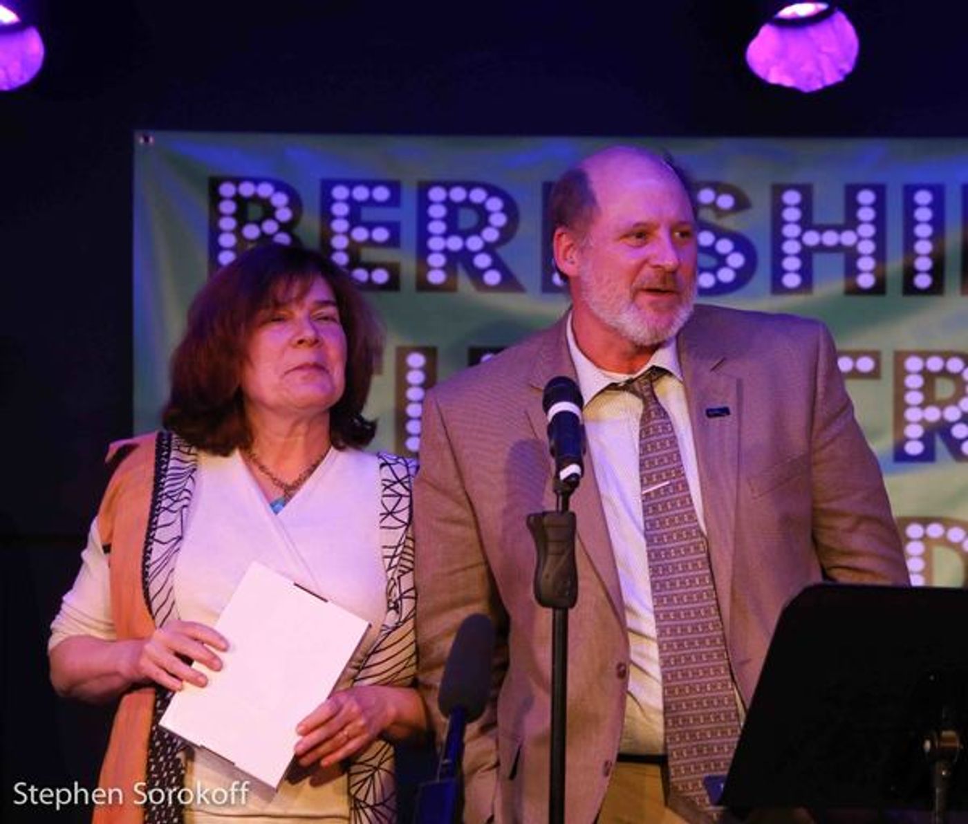 Photo Coverage: Barrington Stage Co. & Shakespeare & Co. Take Top Honors at First Annual Berkshire Theatre Awards  Image