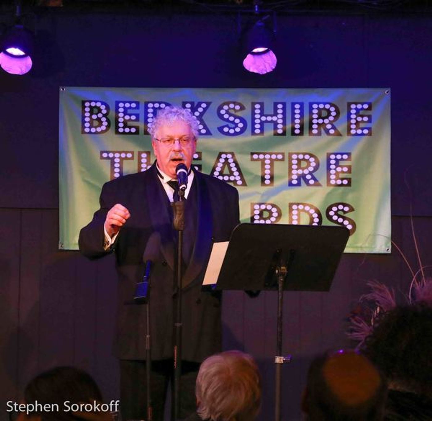 Photo Coverage: Barrington Stage Co. & Shakespeare & Co. Take Top Honors at First Annual Berkshire Theatre Awards  Image