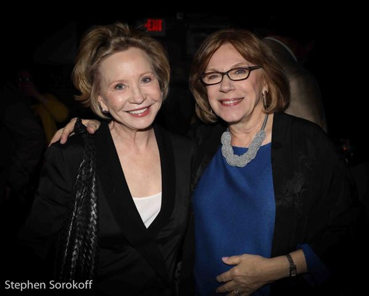 Debra Jo Rupp & Julianne Boyd at 