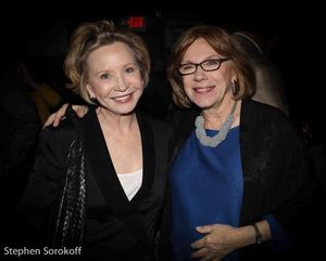 Debra Jo Rupp & Julianne Boyd Photo