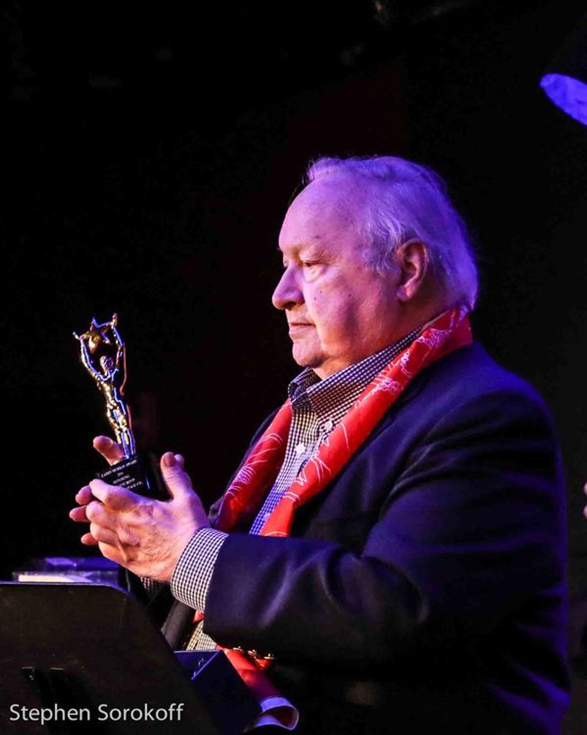 Larry Murray & The Larry Murray Award at 