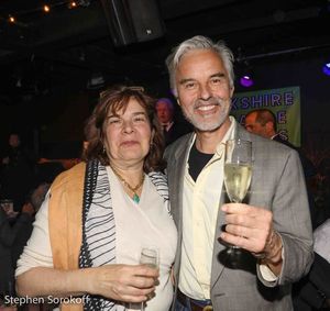 Ariel Bock & John Hadden Photo