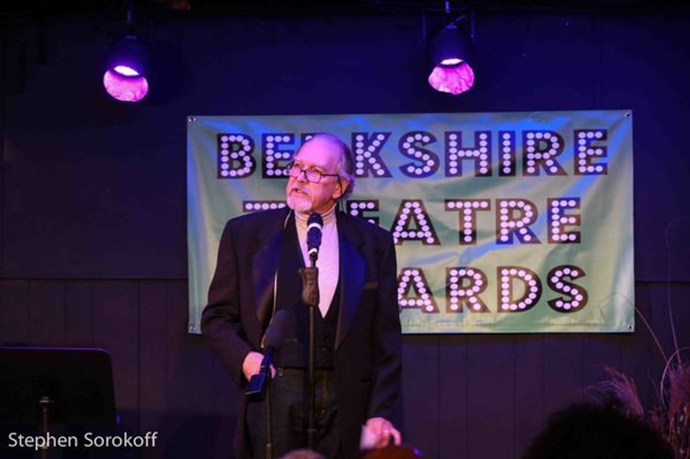 Photo Coverage: Barrington Stage Co. & Shakespeare & Co. Take Top Honors at First Annual Berkshire Theatre Awards  Image