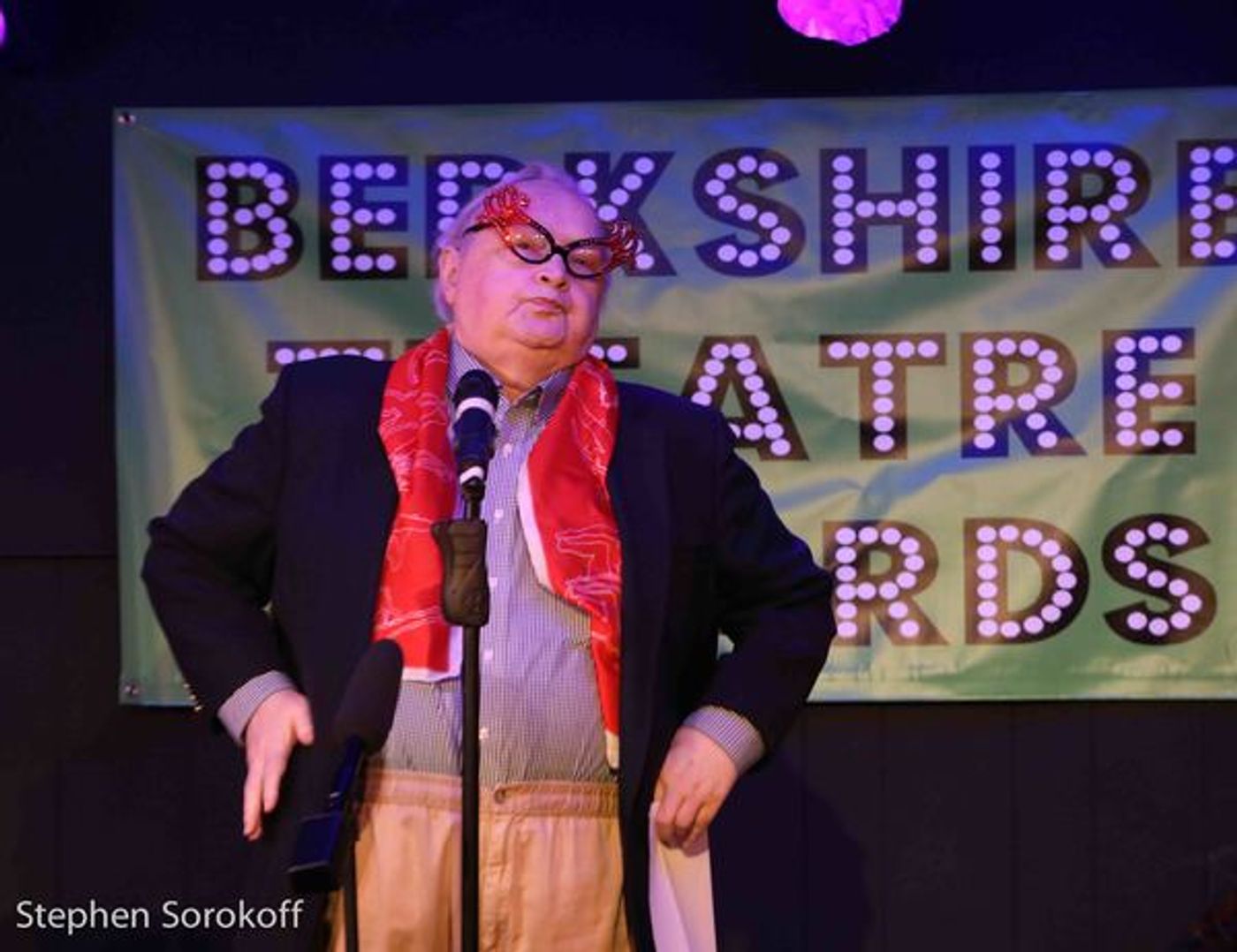 Photo Coverage: Barrington Stage Co. & Shakespeare & Co. Take Top Honors at First Annual Berkshire Theatre Awards  Image