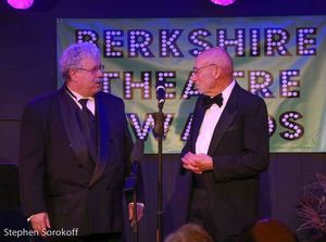 J.Peter Bergman & Macey Levin @ BroadwayWorld J.Peter Bergman & Macey Levin Photo