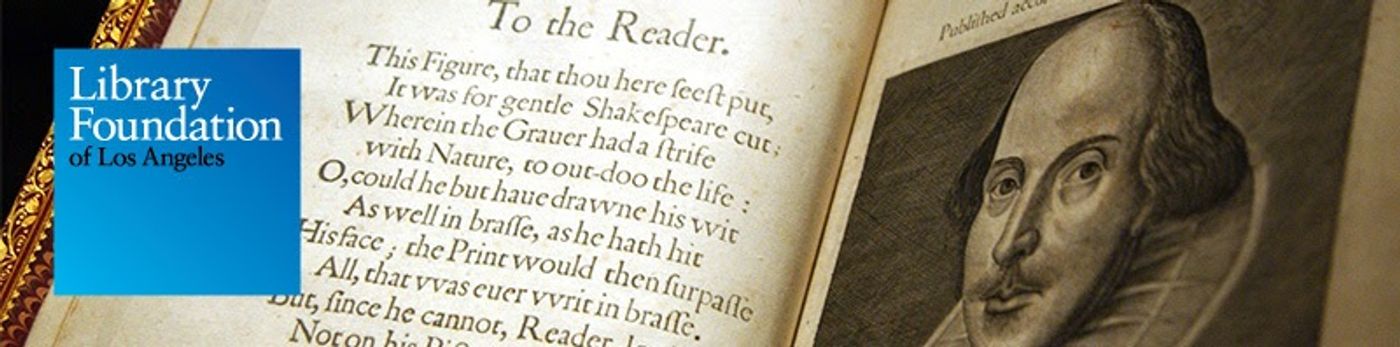 Interview: Todd Lerew Offers Insight into AMERICA'S SHAKESPEARE: THE BARD GOES WEST  Image