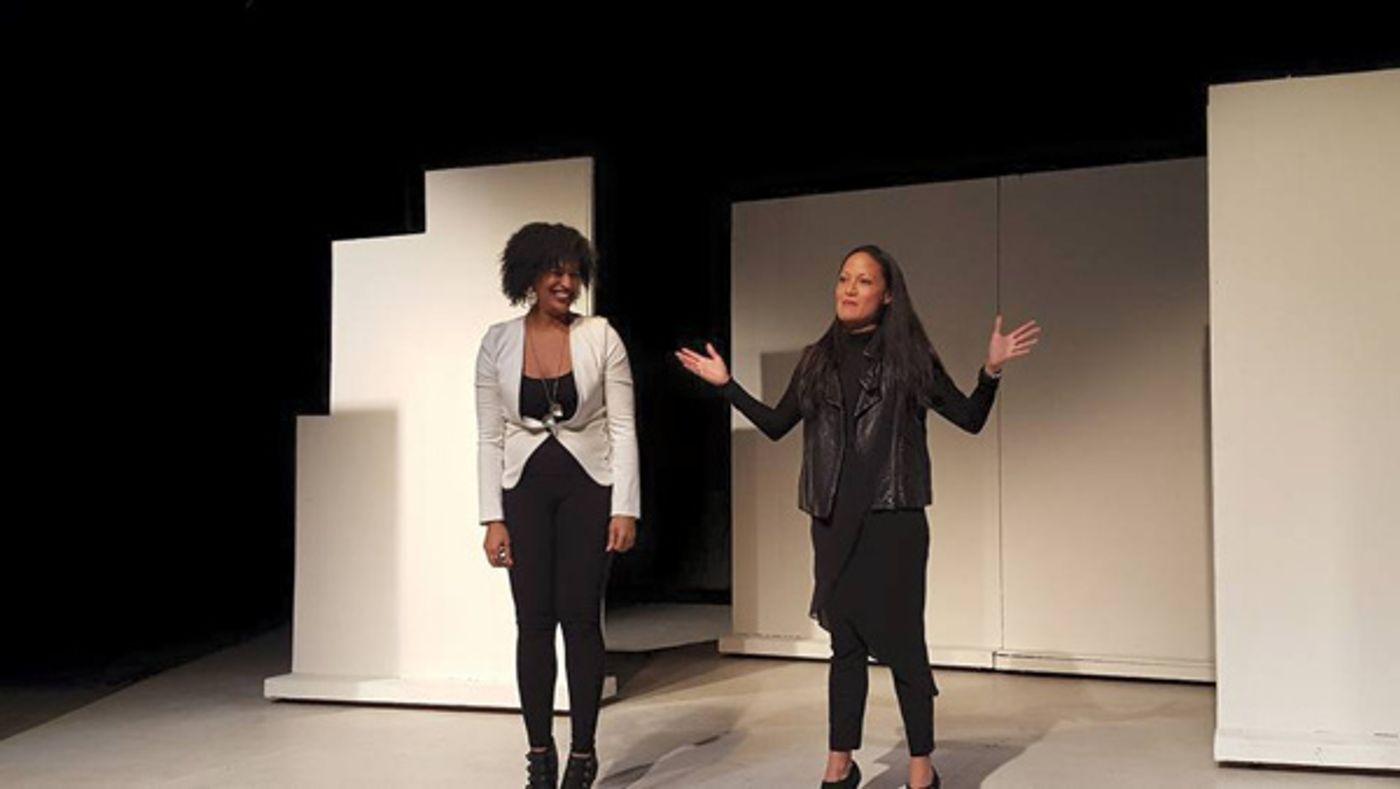 Photo Flash: Colors of Community Event Uses Theater & Panel as Catalyst for Healing, Change  Image