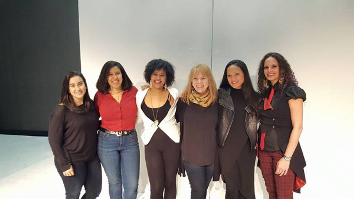 Photo Flash: Colors of Community Event Uses Theater & Panel as Catalyst for Healing, Change  Image