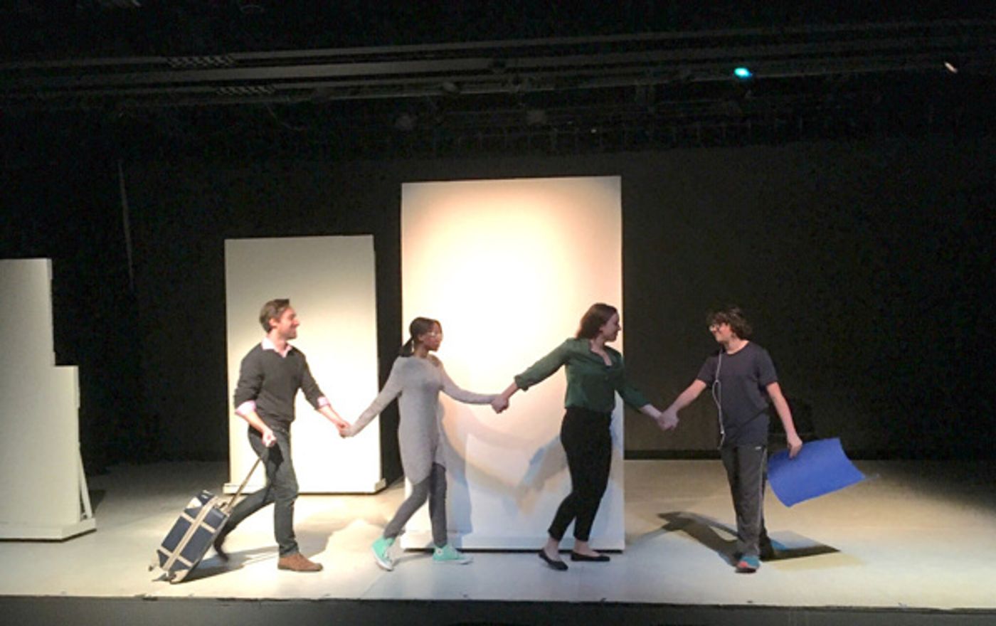 Photo Flash: Colors of Community Event Uses Theater & Panel as Catalyst for Healing, Change  Image